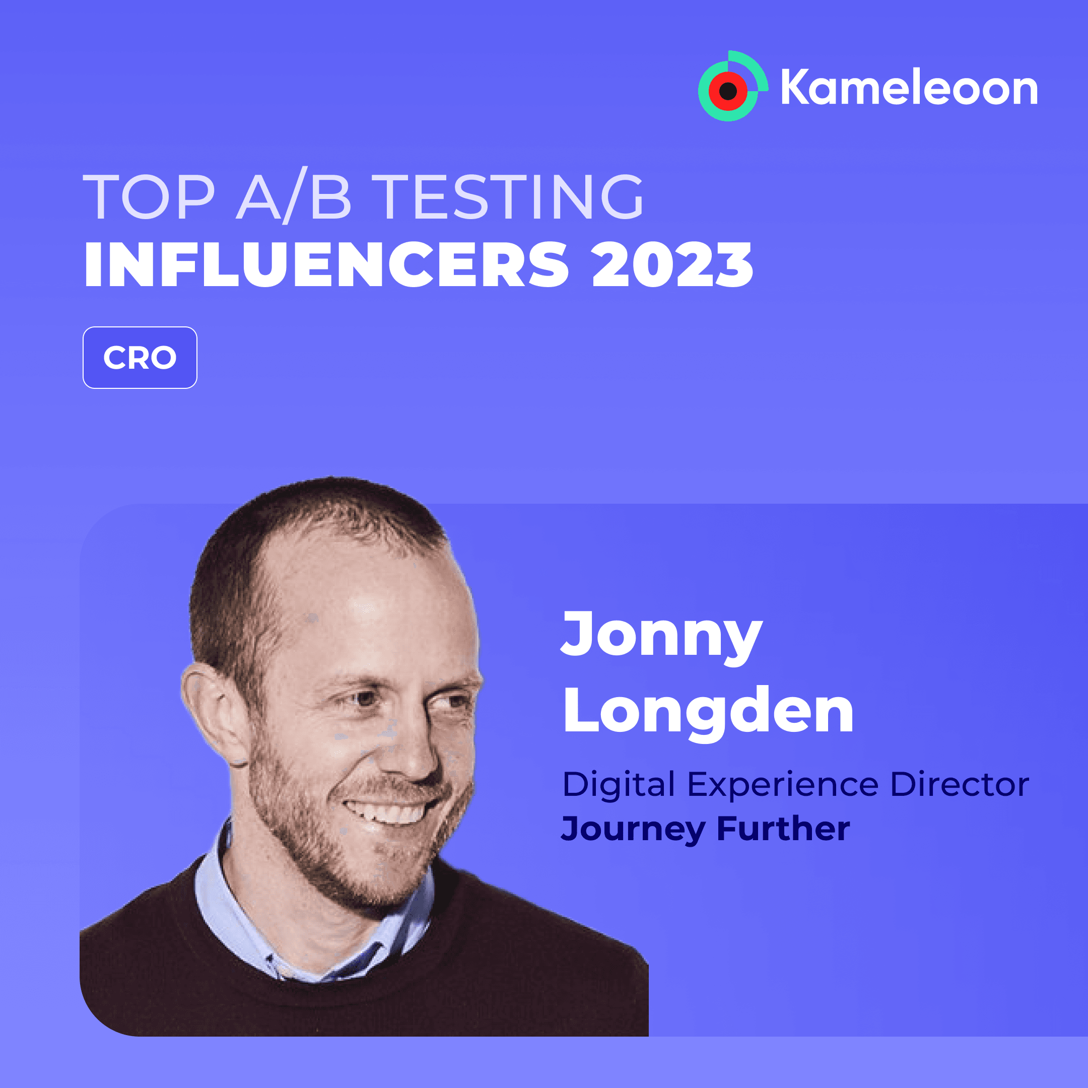59 A/B testing influencers you need to follow in 2023